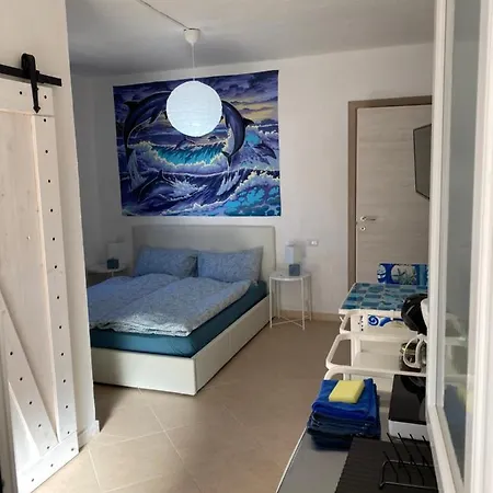 Il Delfino Apartment *